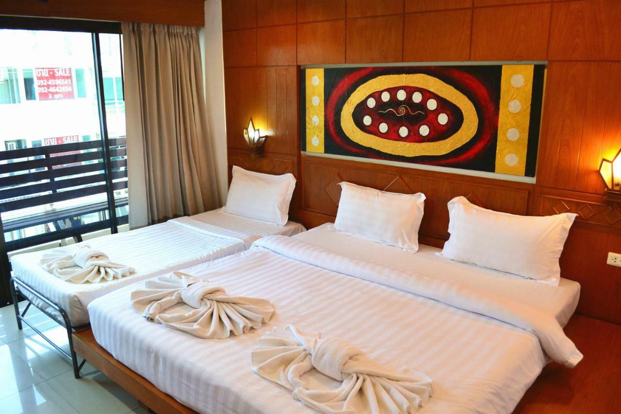 New Life Phuket Classic Patong Exterior photo