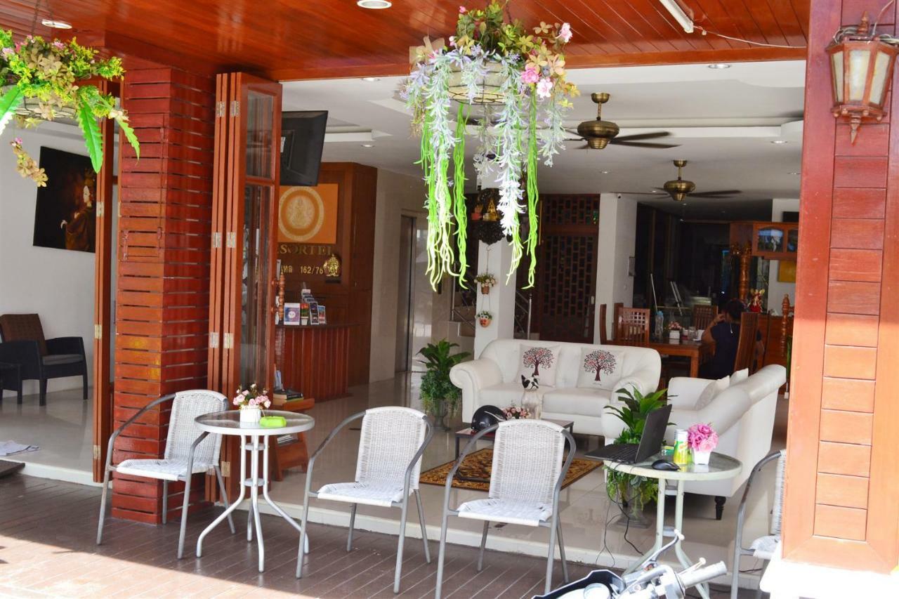 New Life Phuket Classic Patong Exterior photo