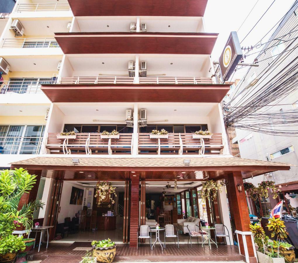 New Life Phuket Classic Patong Exterior photo