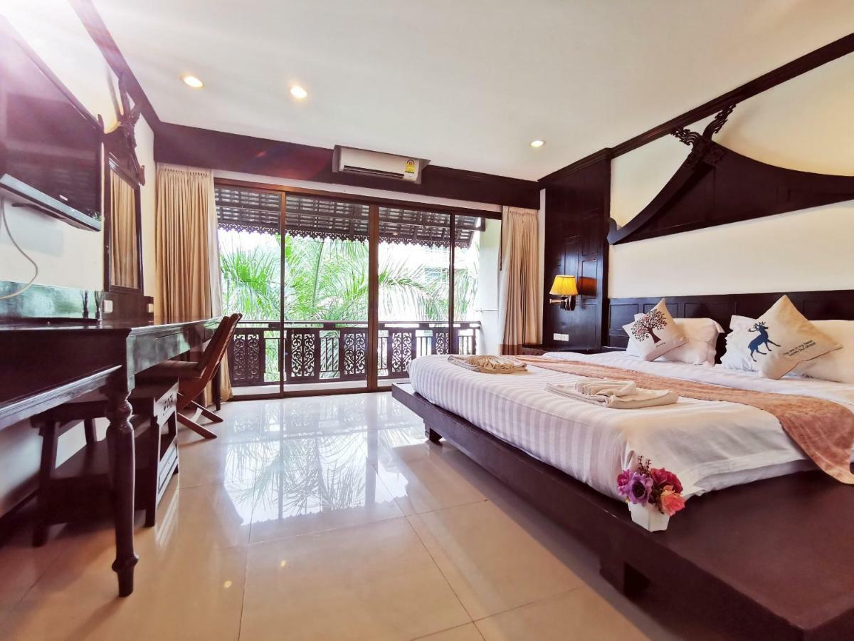 New Life Phuket Classic Patong Exterior photo