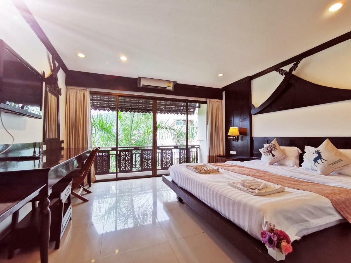 New Life Phuket Classic Patong Exterior photo