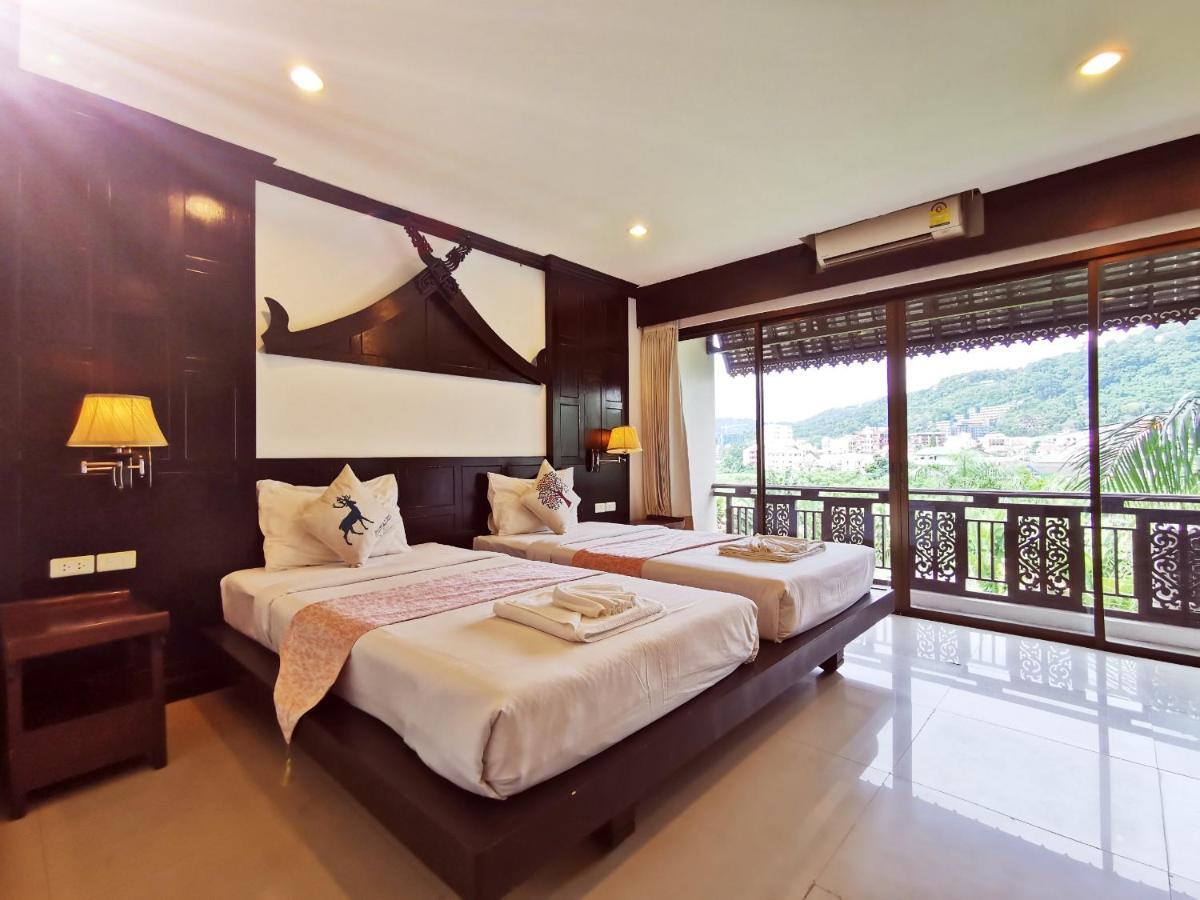 New Life Phuket Classic Patong Exterior photo