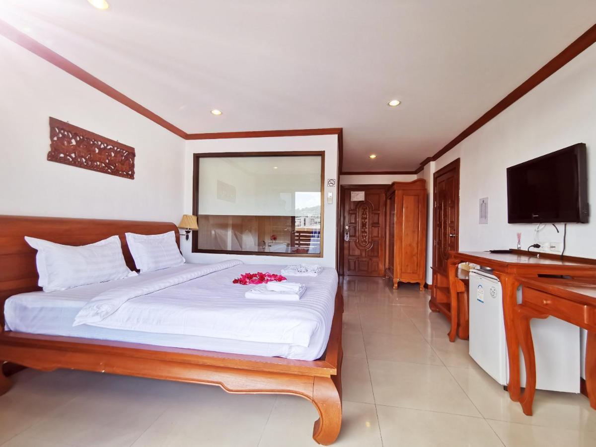 New Life Phuket Classic Patong Exterior photo