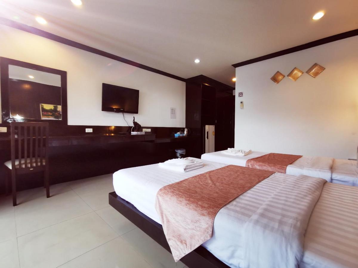 New Life Phuket Classic Patong Exterior photo